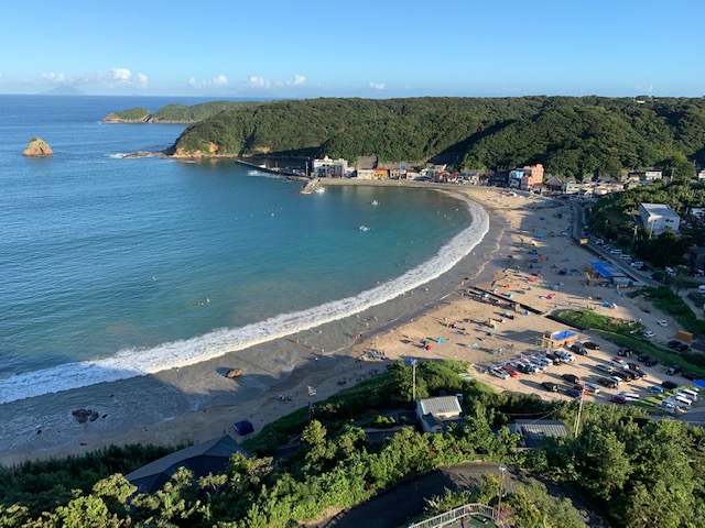 外浦海岸